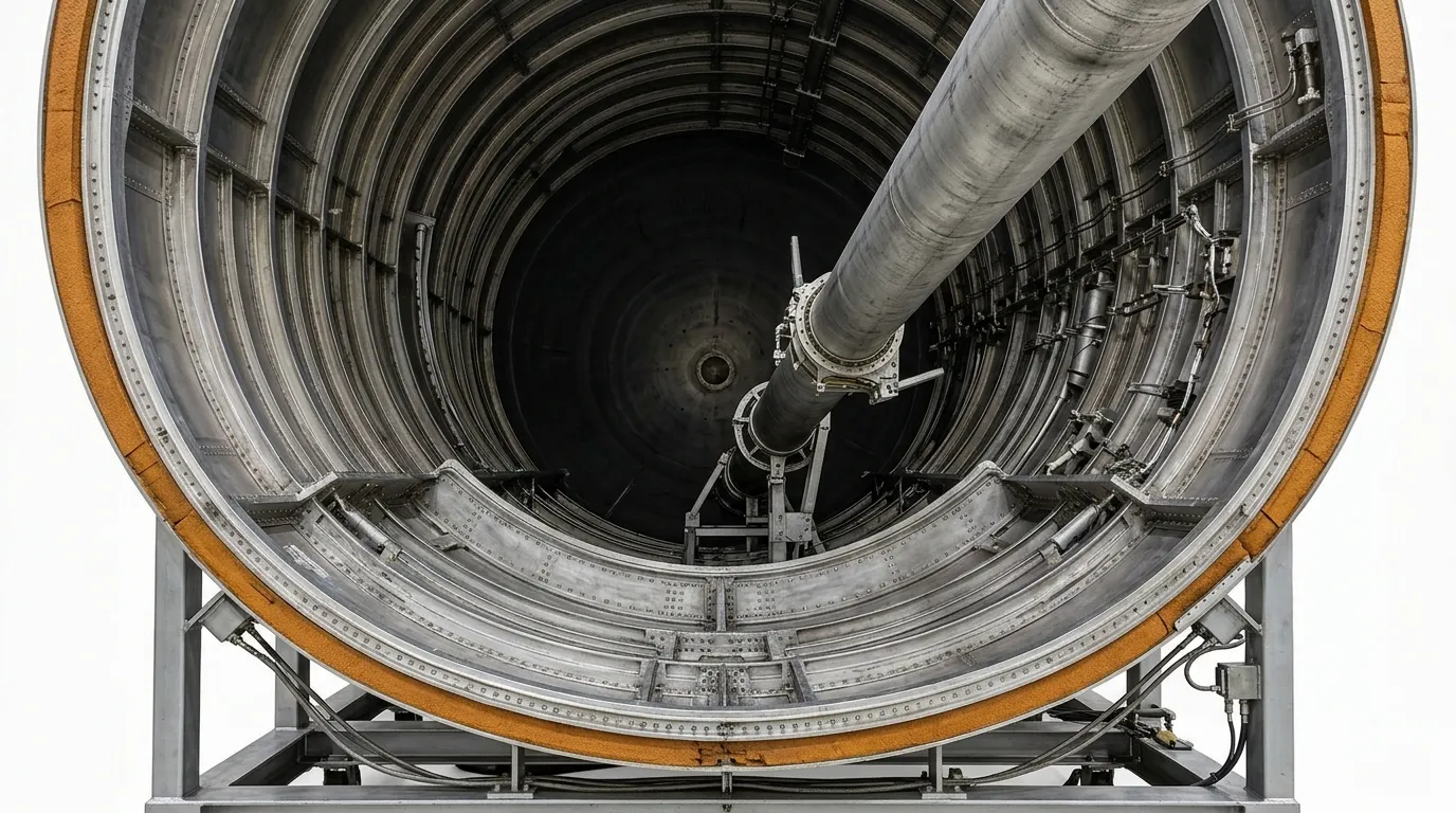 Lh2 Tank