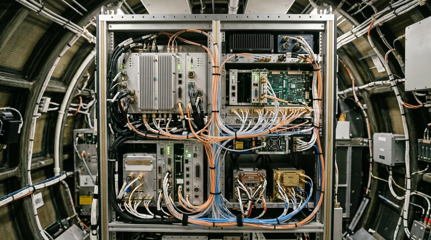 Avionics Bay
