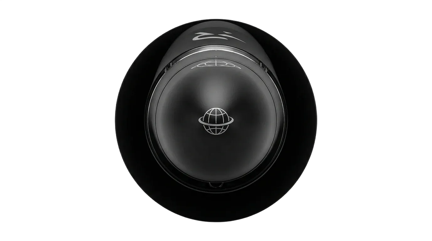 2017 Rocket Lab Electron - Top View - Launch Vehicle vehicle