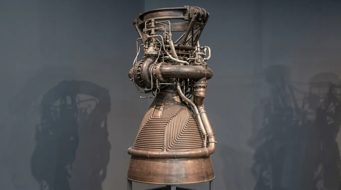 RD-0120 Engine
