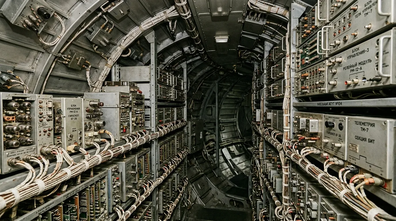 Avionics Bay