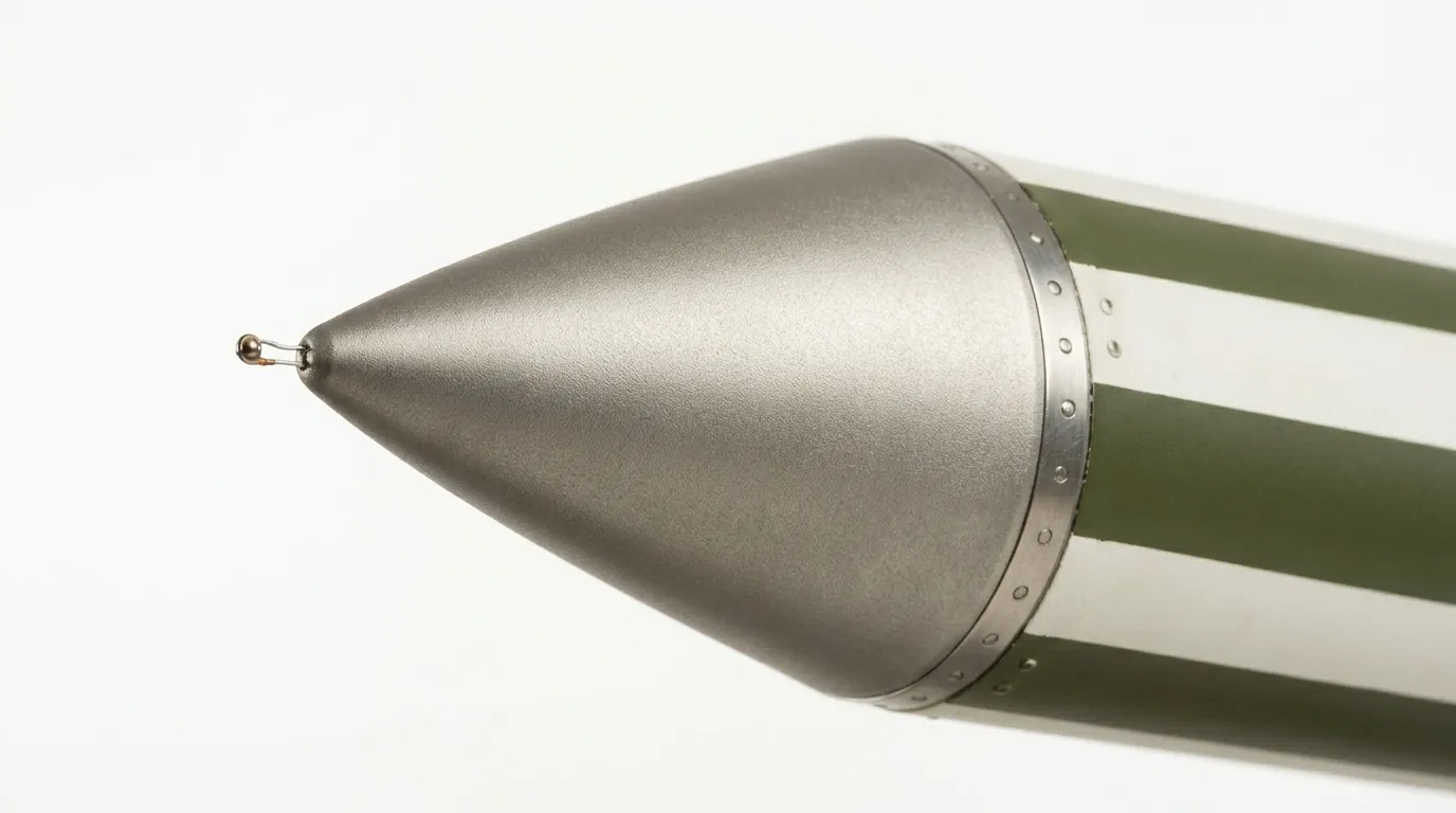 Booster Nosecone