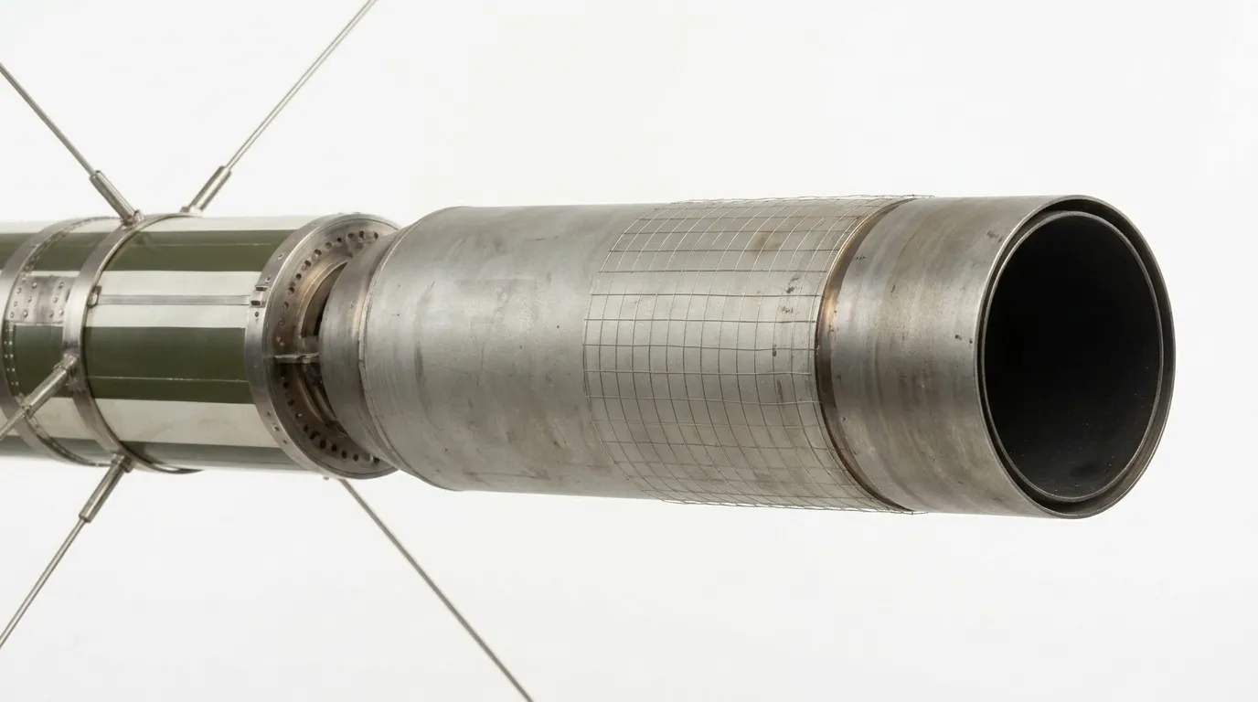 Rocket Casing