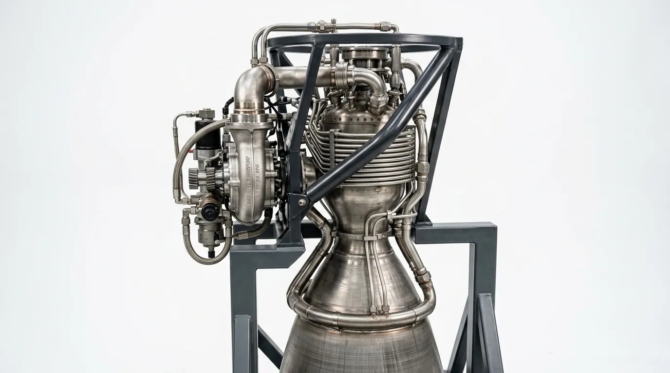2006 SpaceX Falcon 1 - Merlin1c - Launch Vehicle vehicle