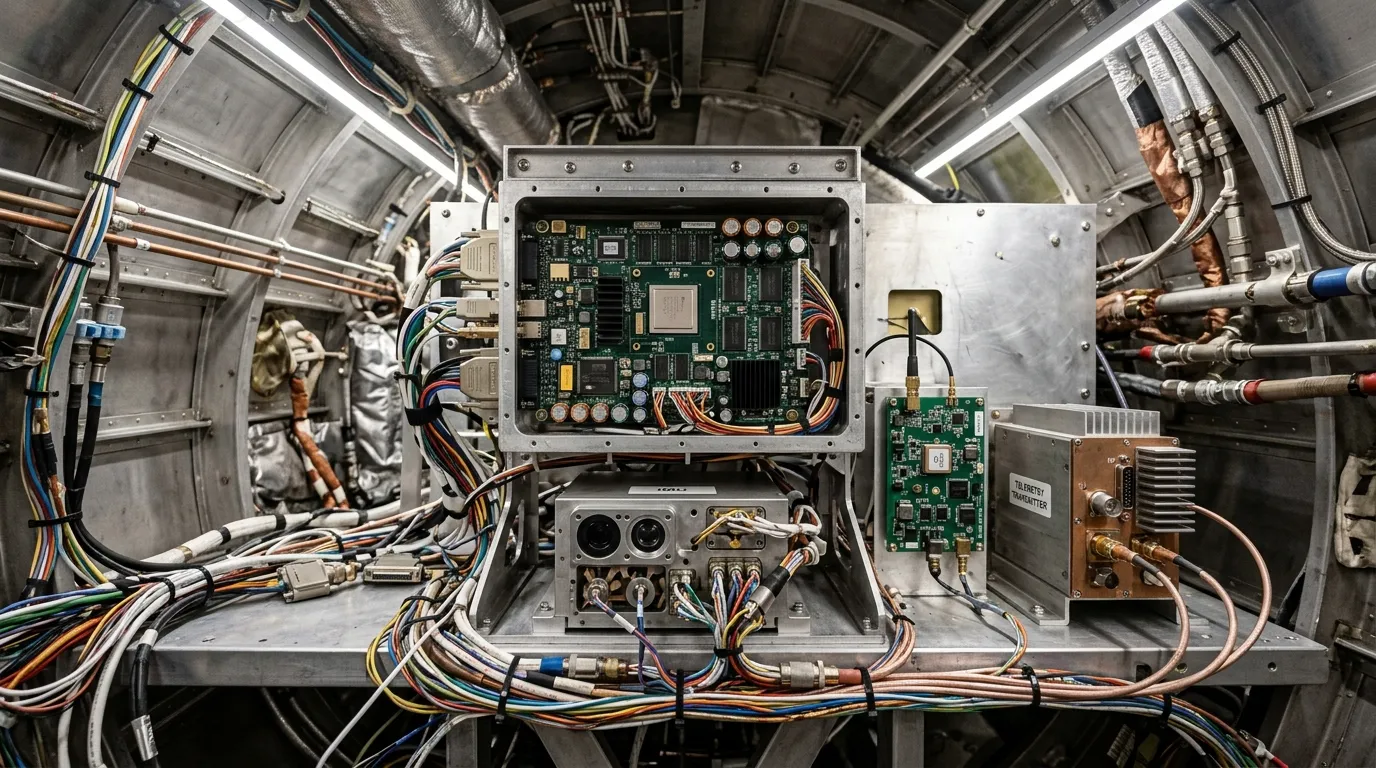 Avionics Bay