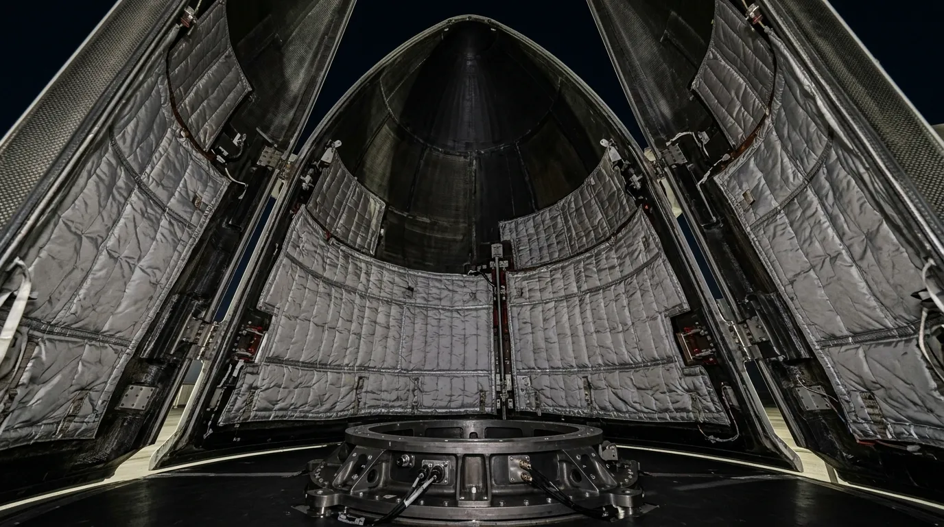 Fairing
