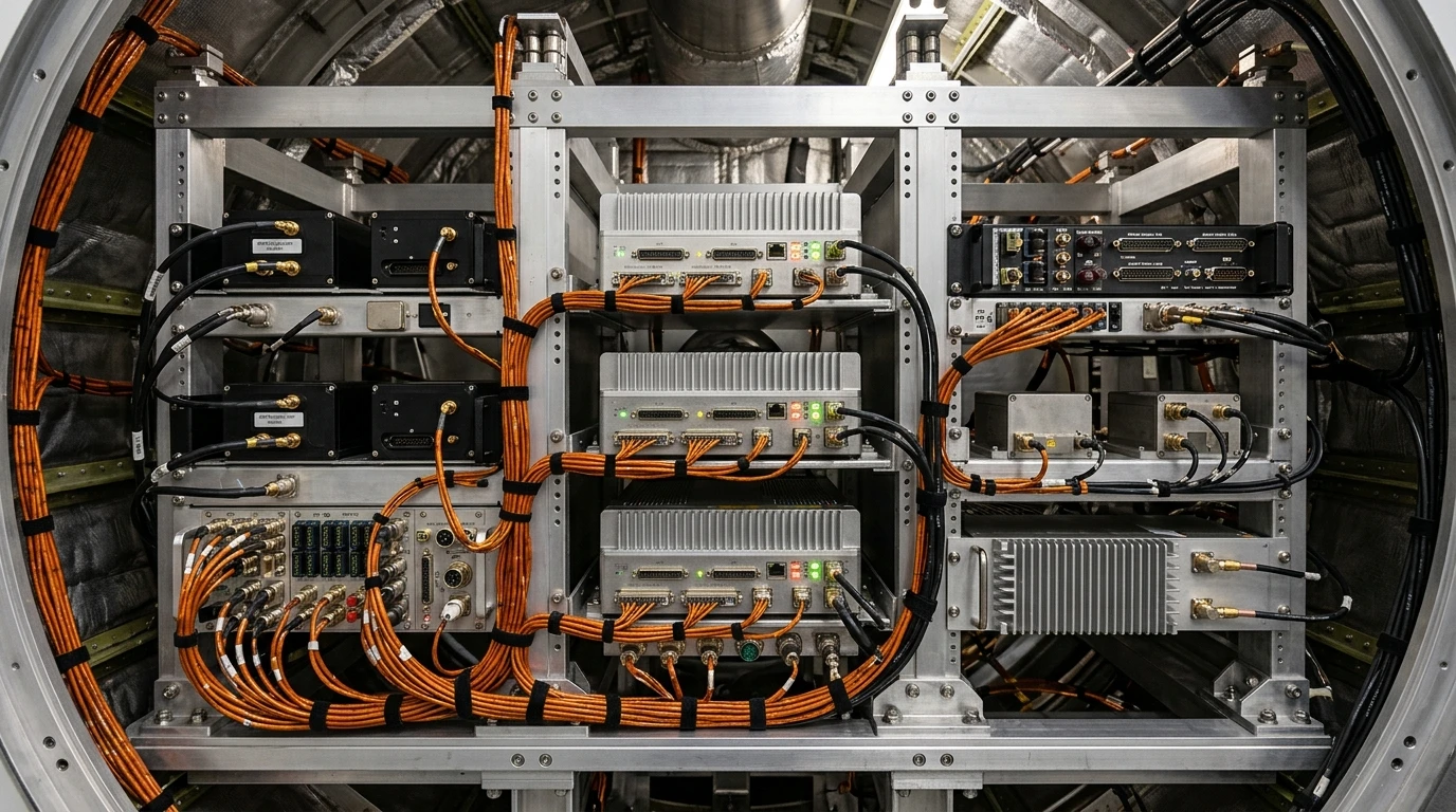 Avionics Bay