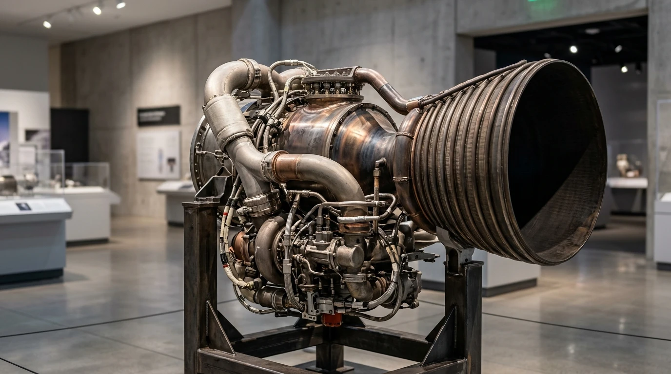 Merlin Engine