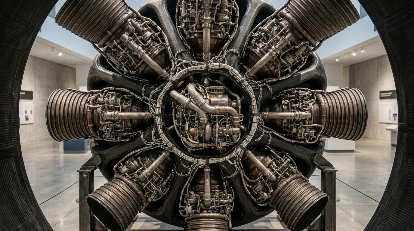 Octaweb Cluster