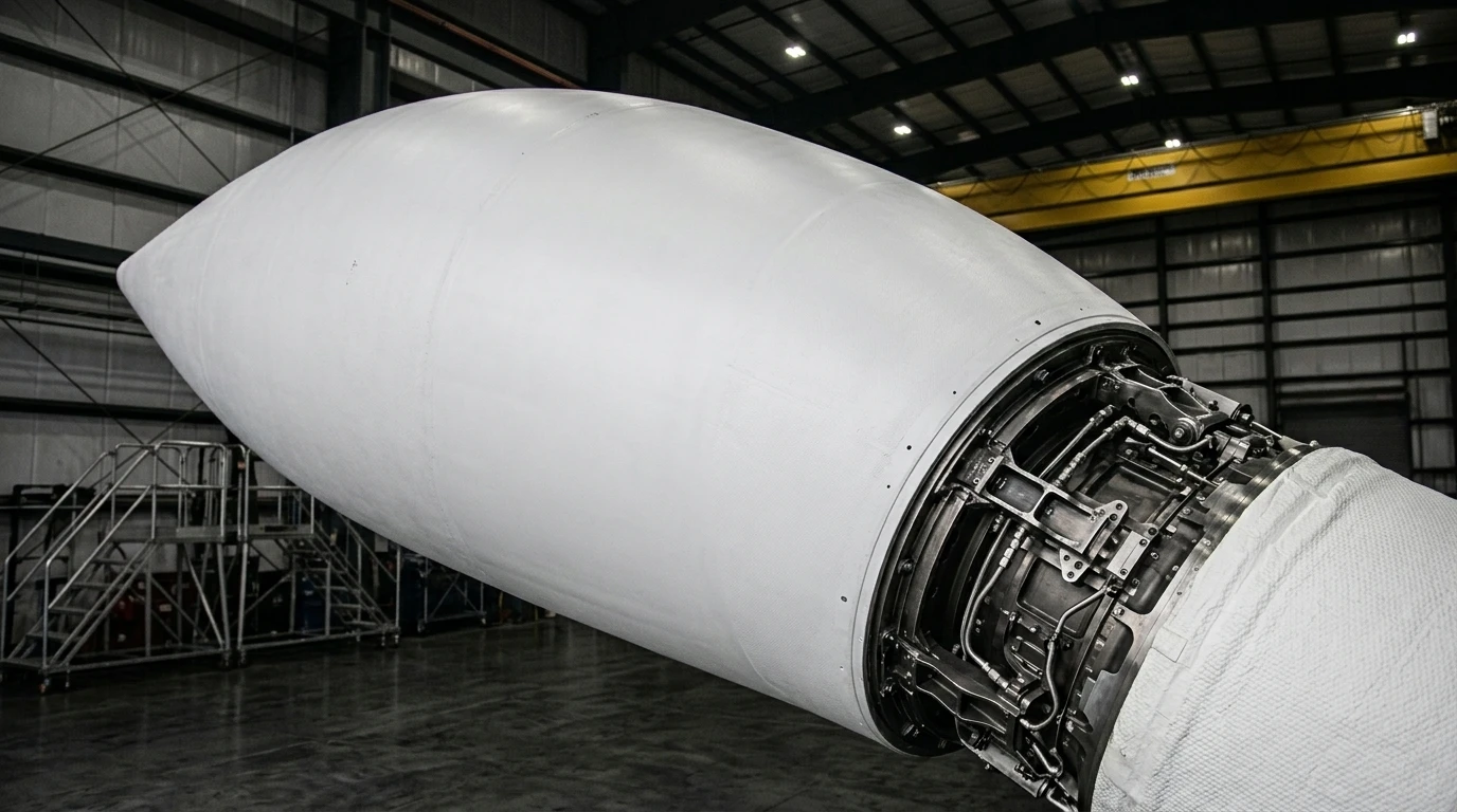 Booster Nosecone