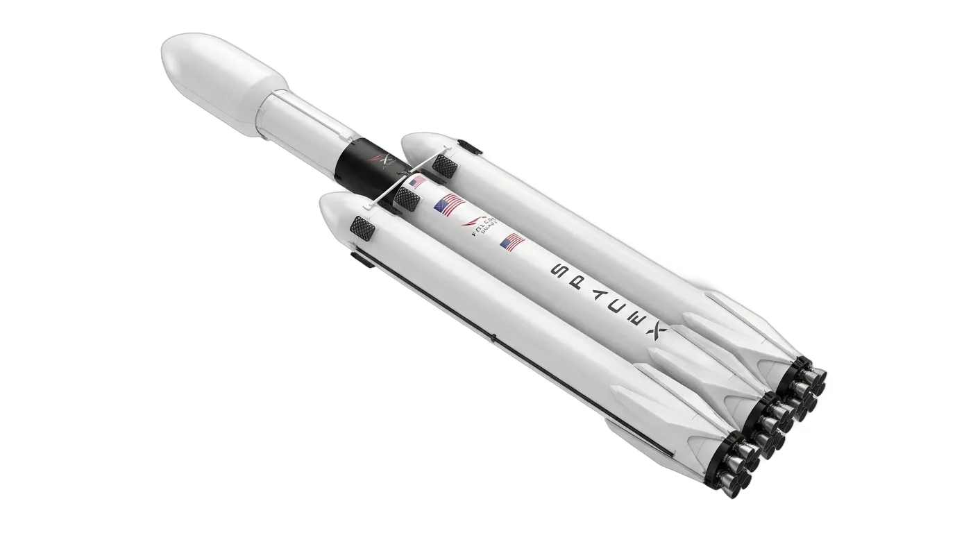 SpaceX Falcon Heavy