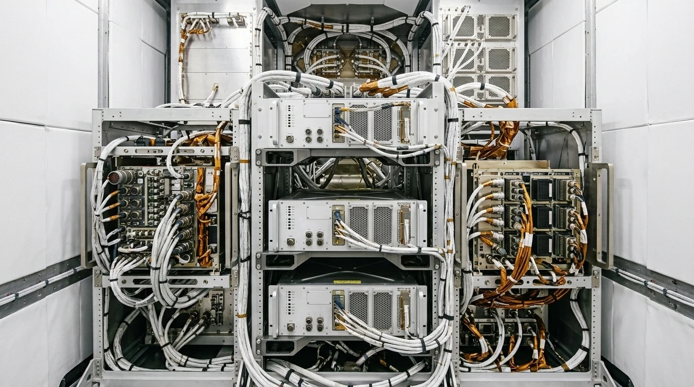 Avionics Bay