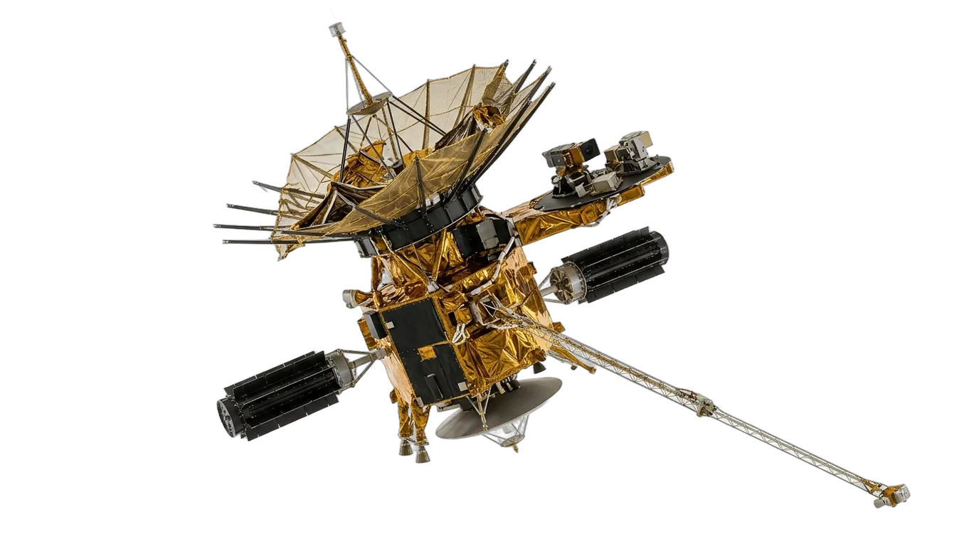 1989 NASA/JPL Galileo - Hero - Interplanetary Probe vehicle