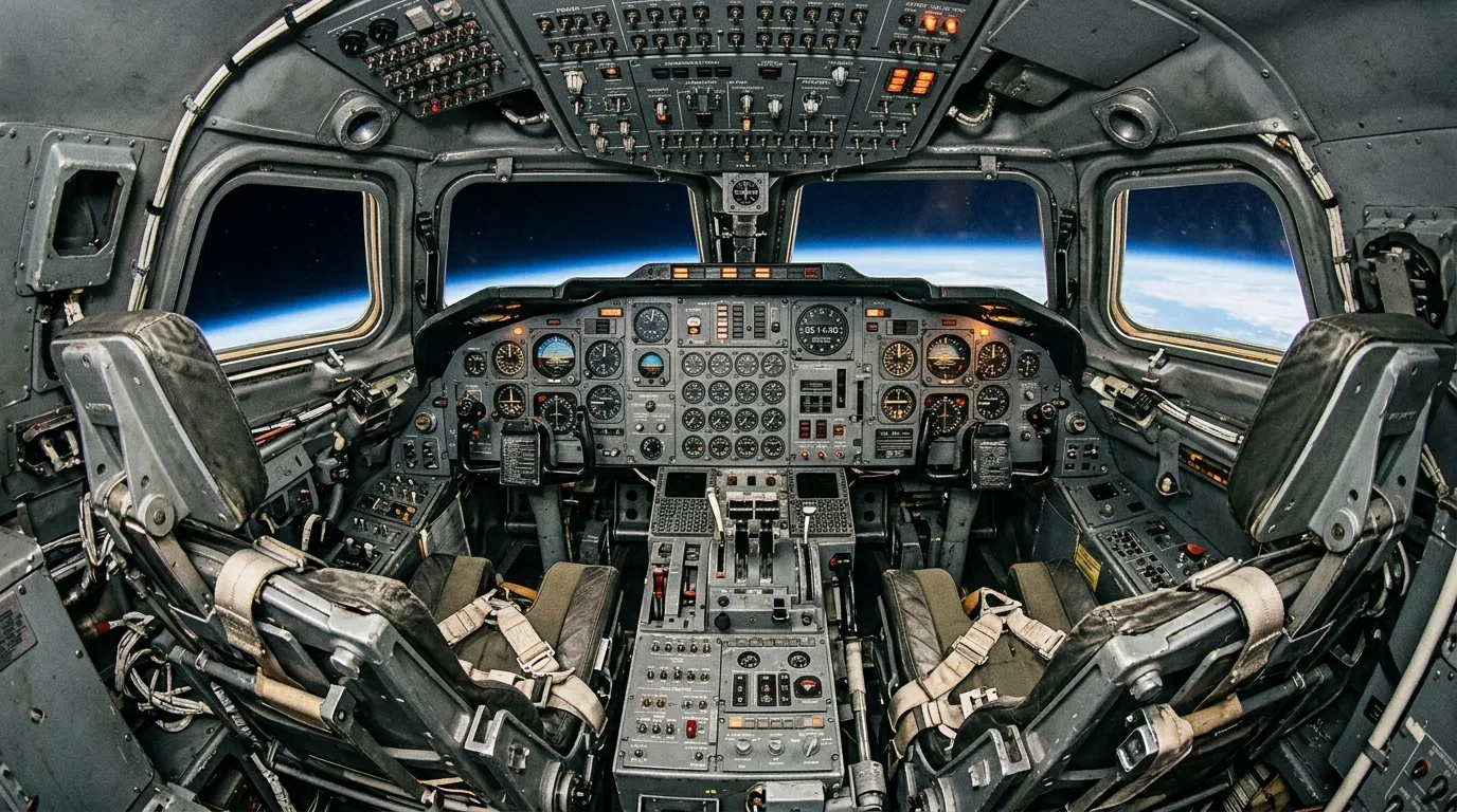 Cockpit