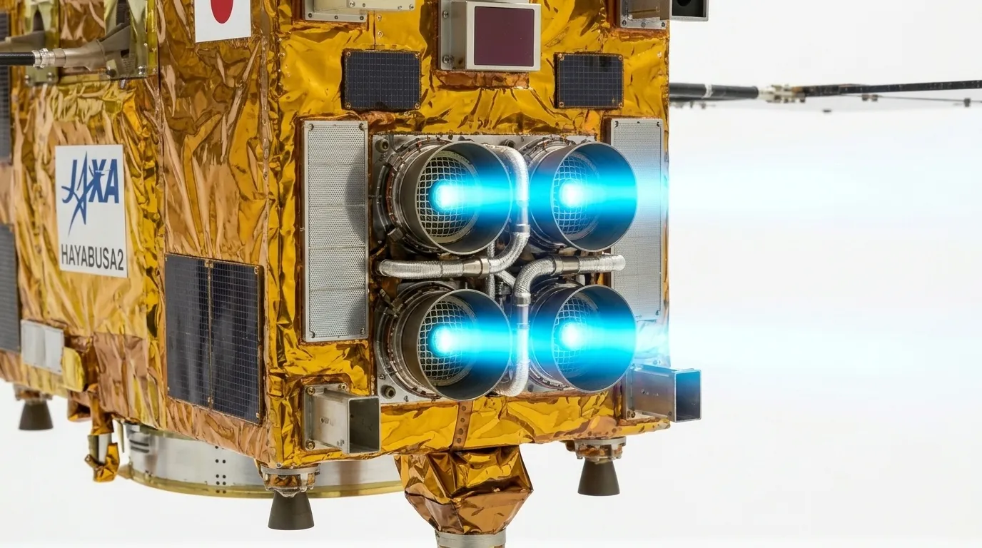 Ion Engines