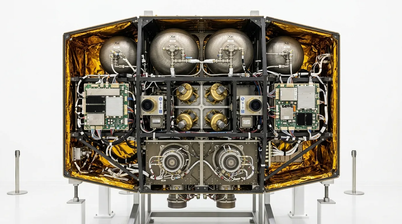 Spacecraft Bus