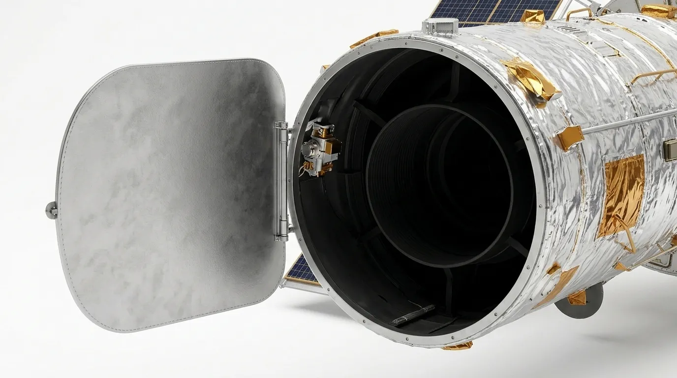Aperture Door