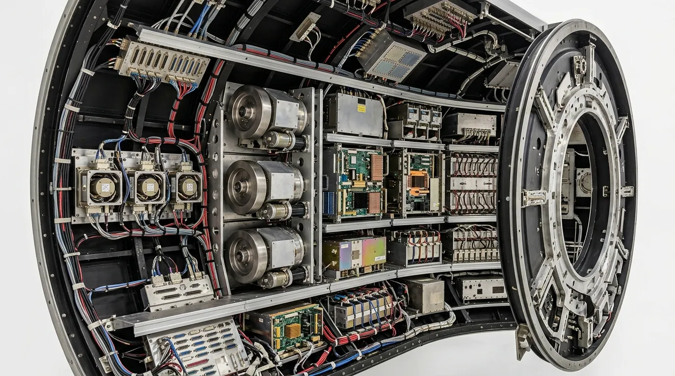 Equipment Bay