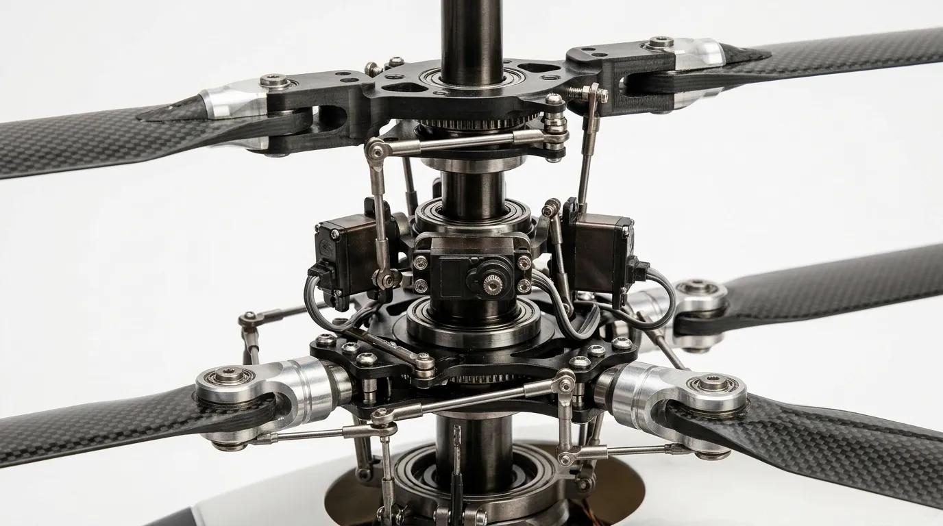 Rotor Hub