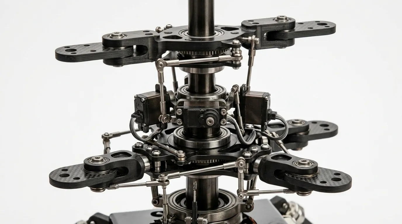 Swashplate