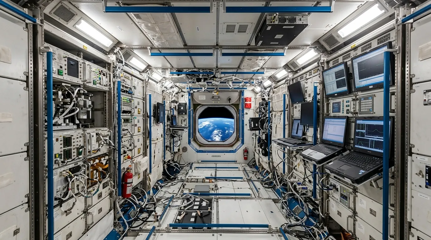 Destiny Lab