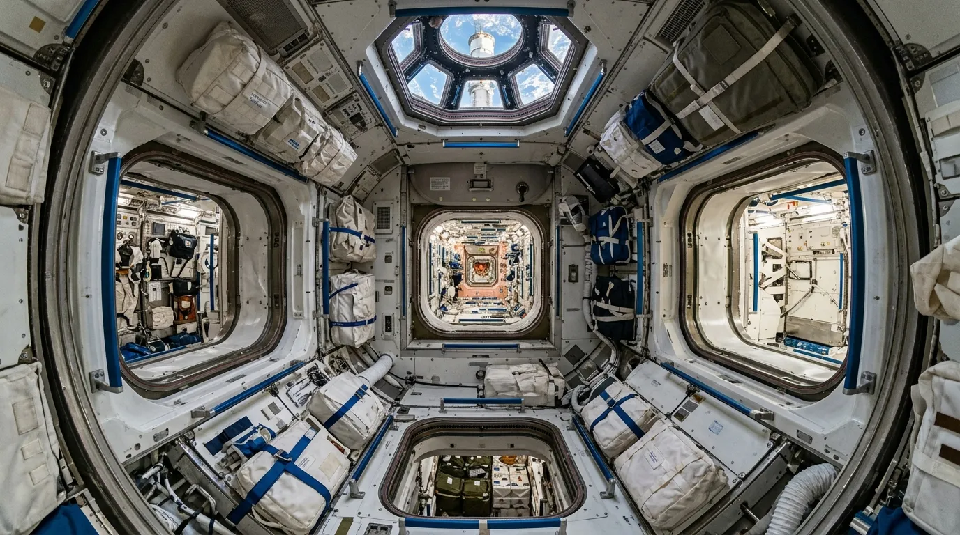 Docking Node