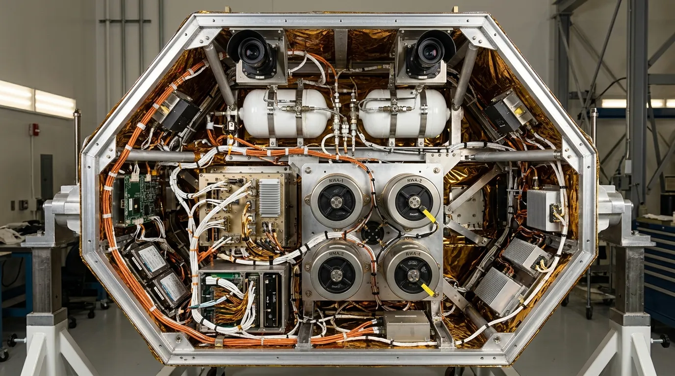 Spacecraft Bus