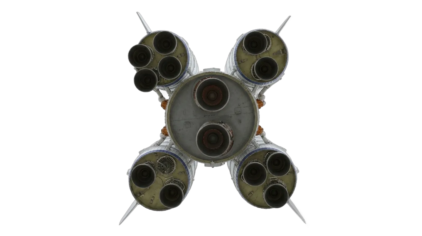 Bottom View
