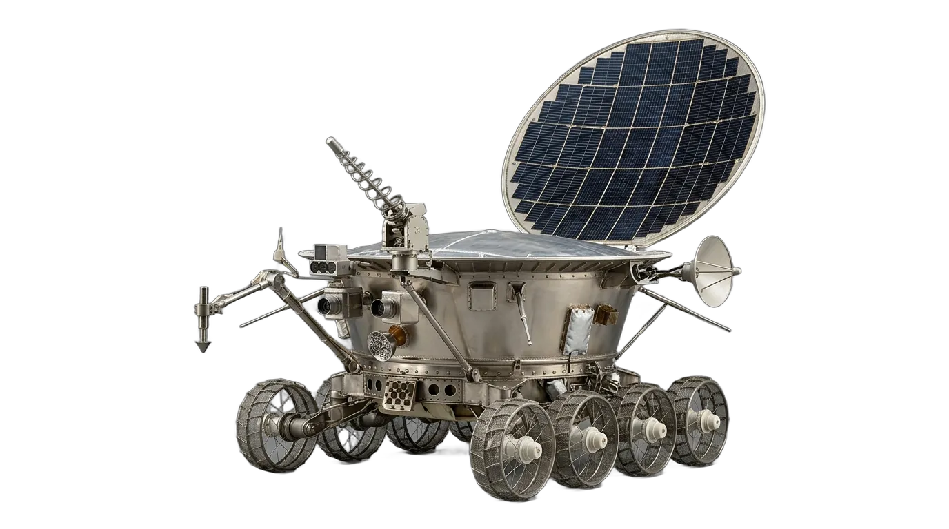 Lunokhod 1