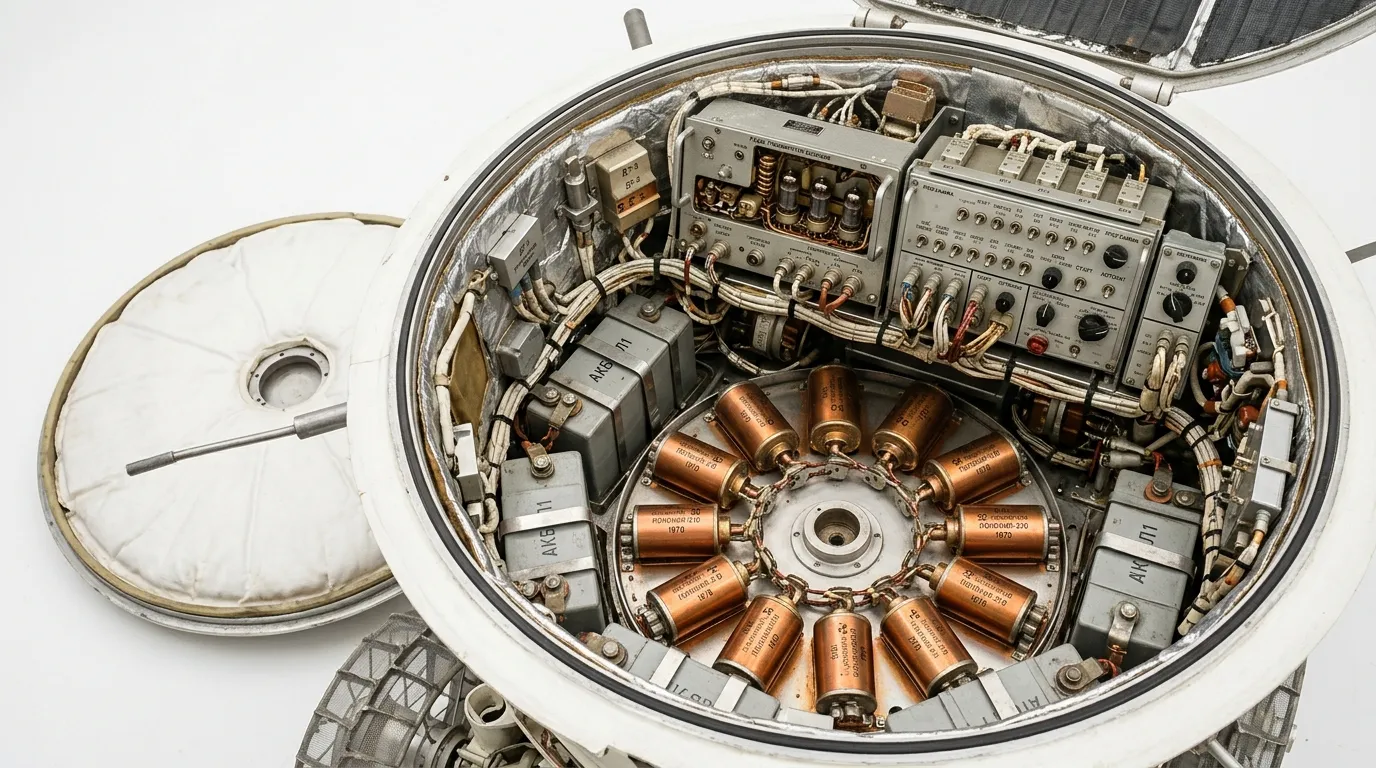 Compartment