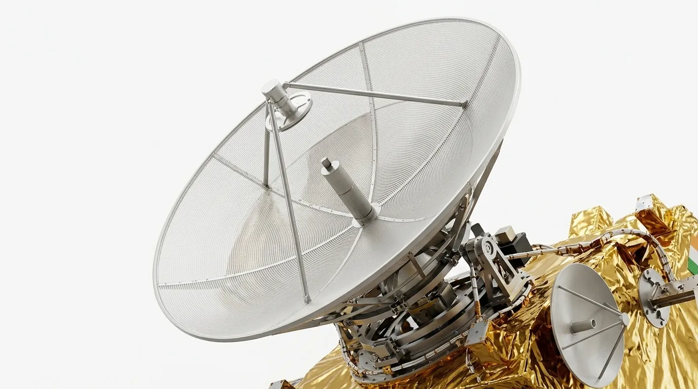 Communications Antenna