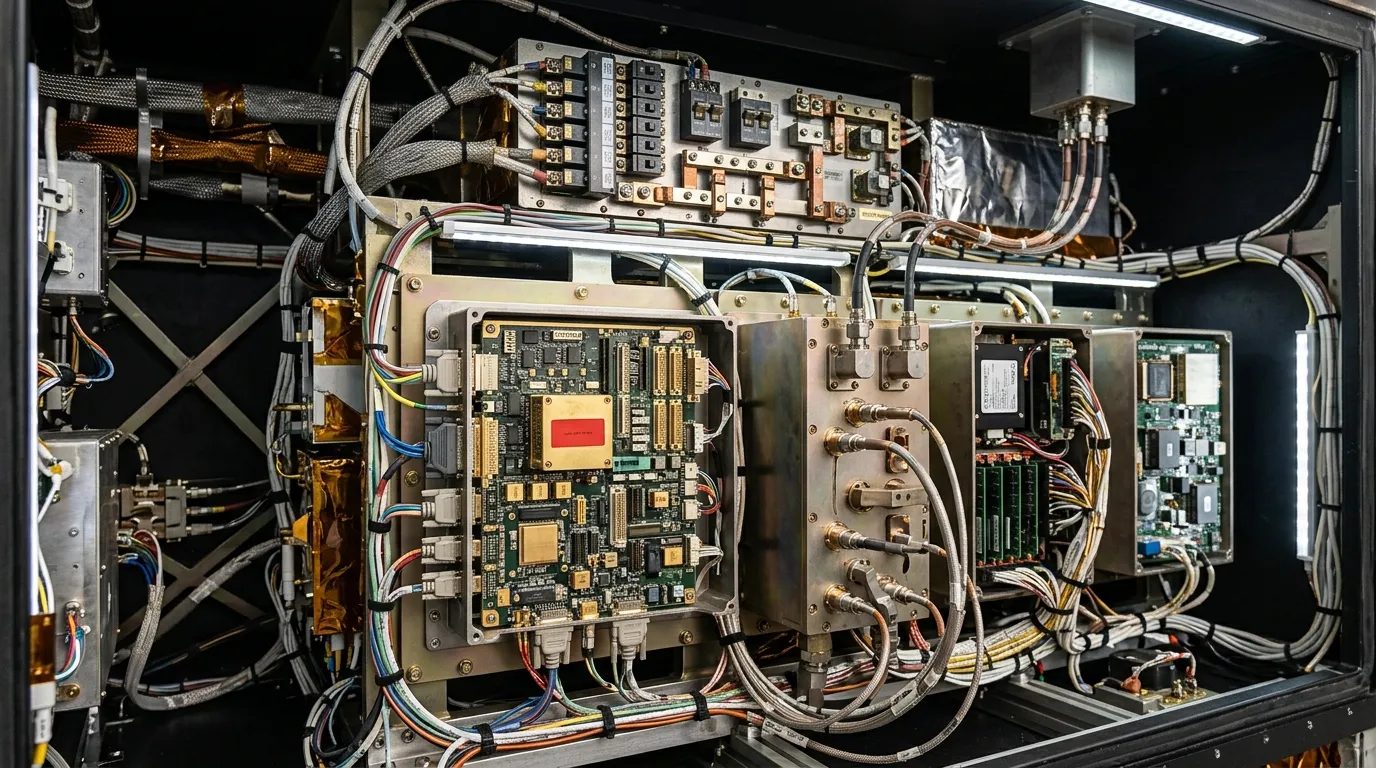 Avionics Bay