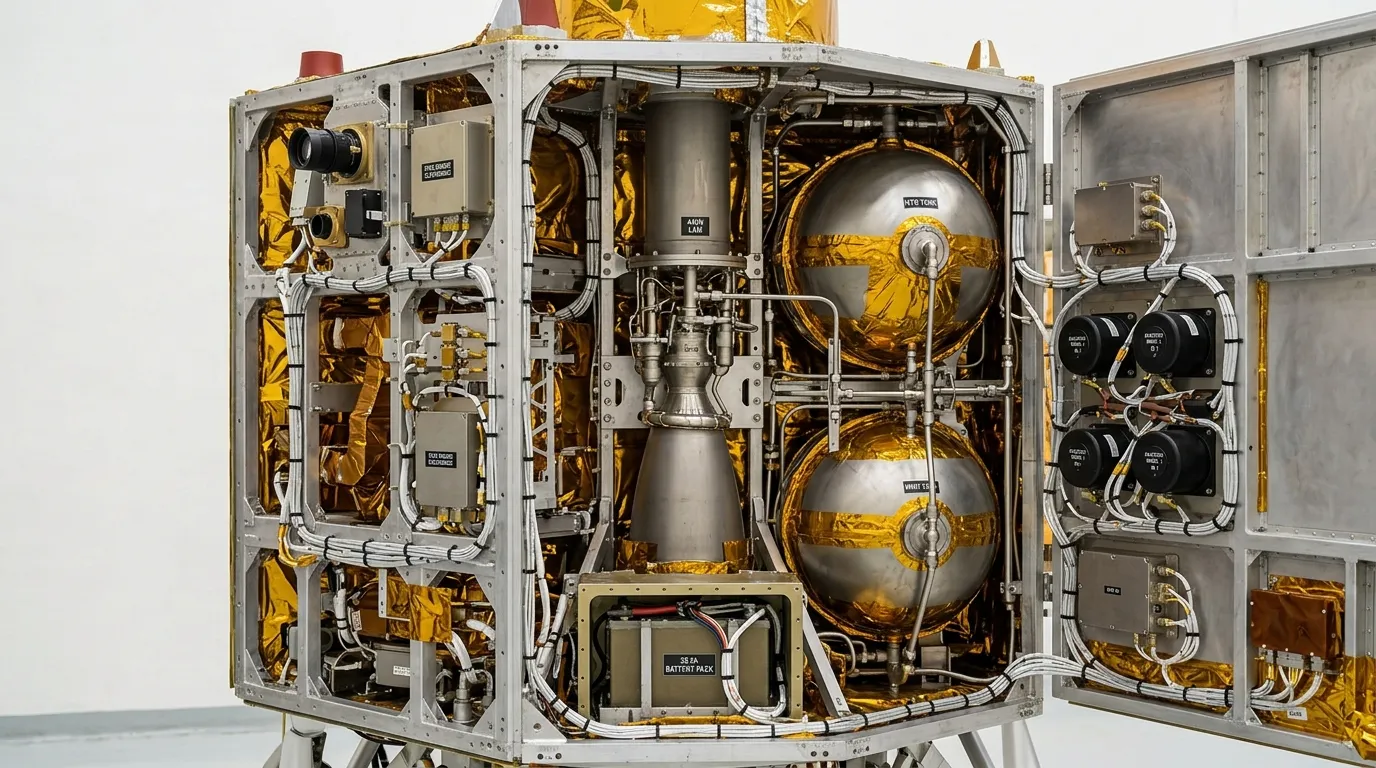 Spacecraft Bus