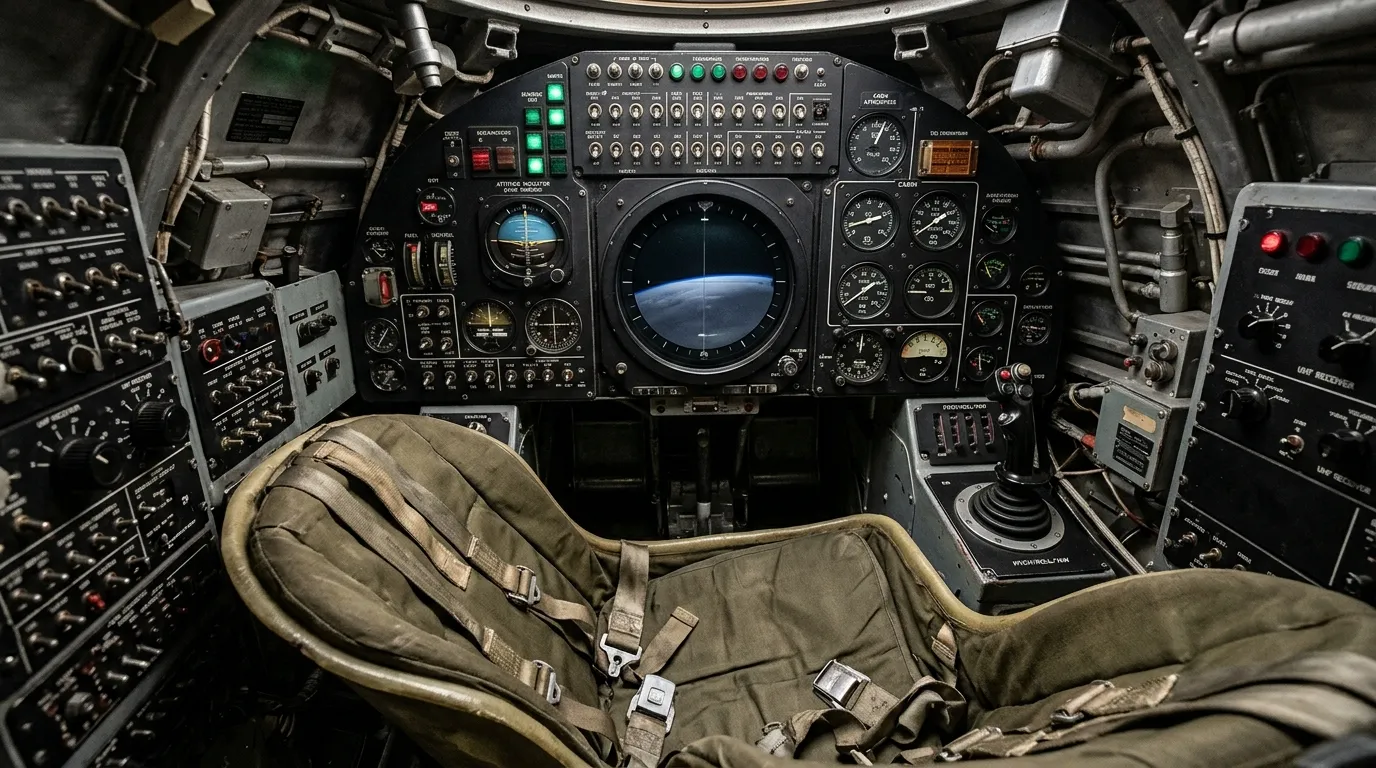 Cockpit