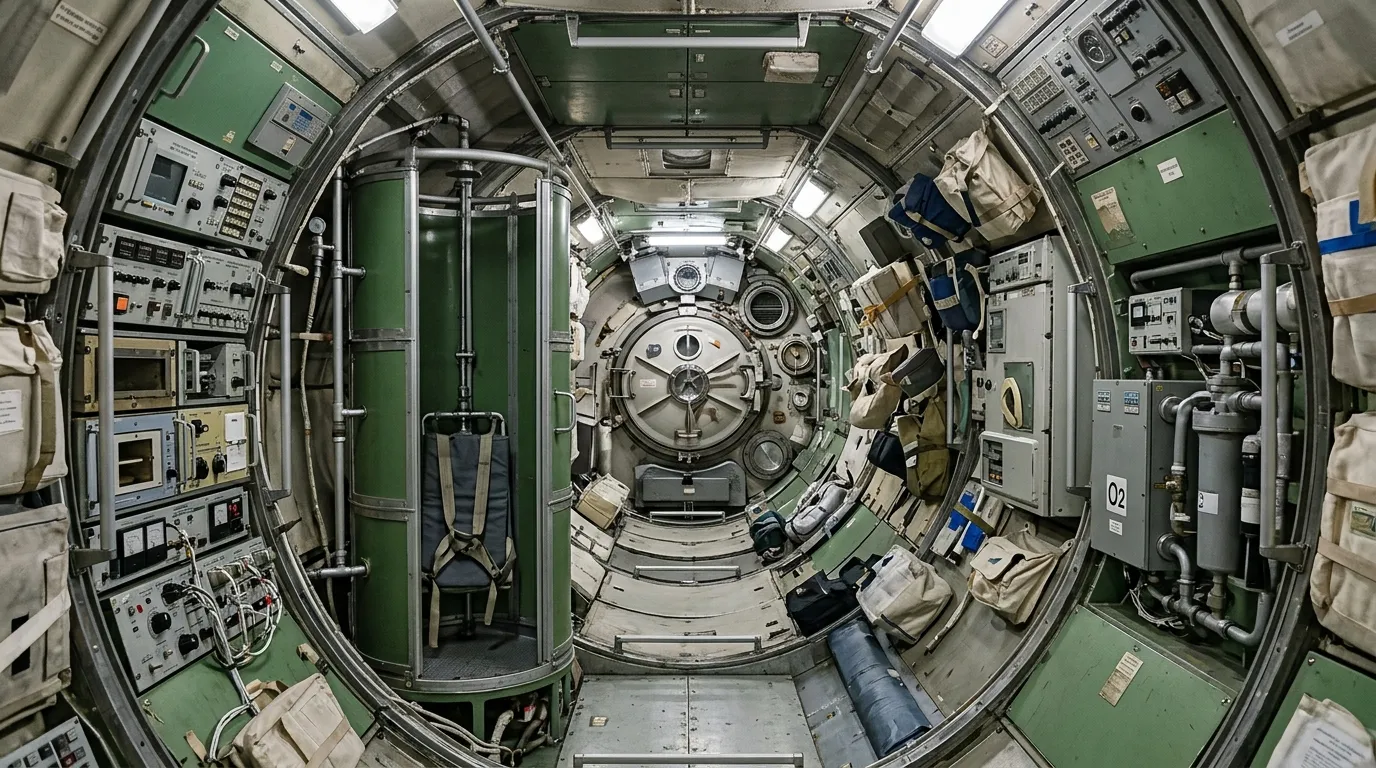Kvant-2 Module