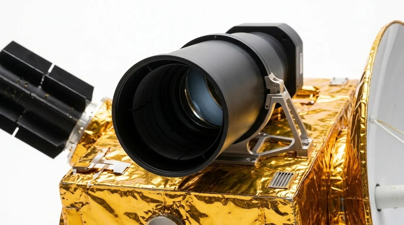 LORRI Camera