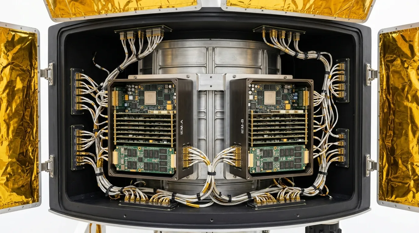 Integrated Electronics