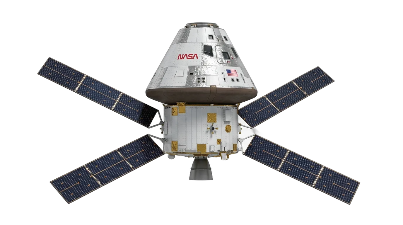 Lockheed Martin Orion MPCV