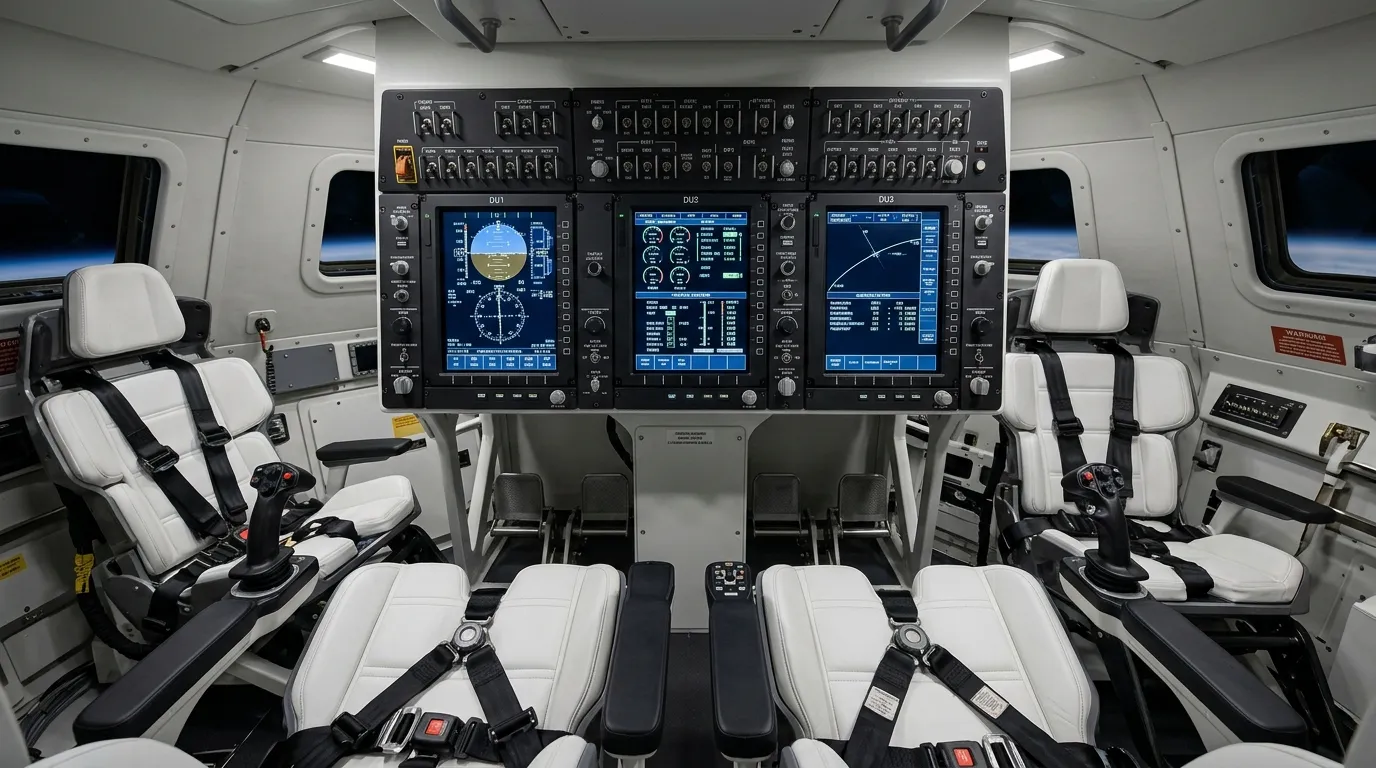 Cockpit