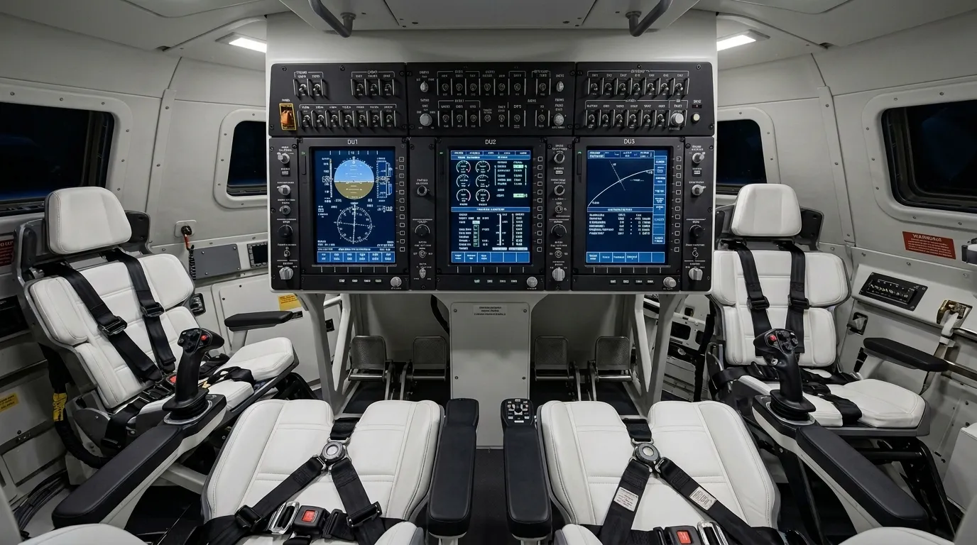 Flight Displays