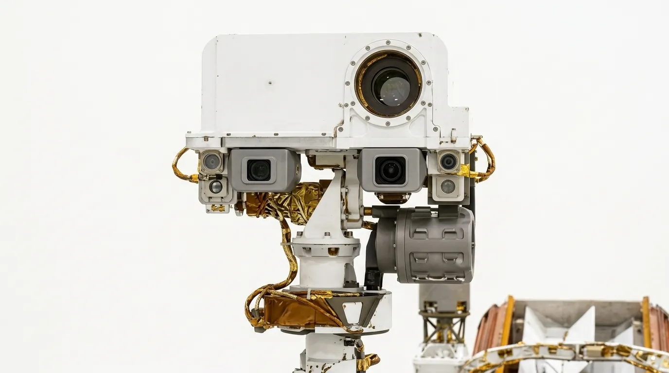 Camera Mast