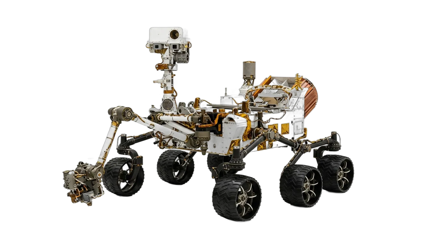NASA/JPL Perseverance