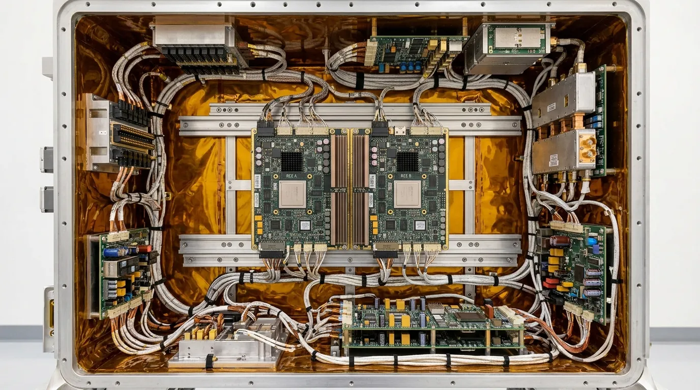 Avionics Bay