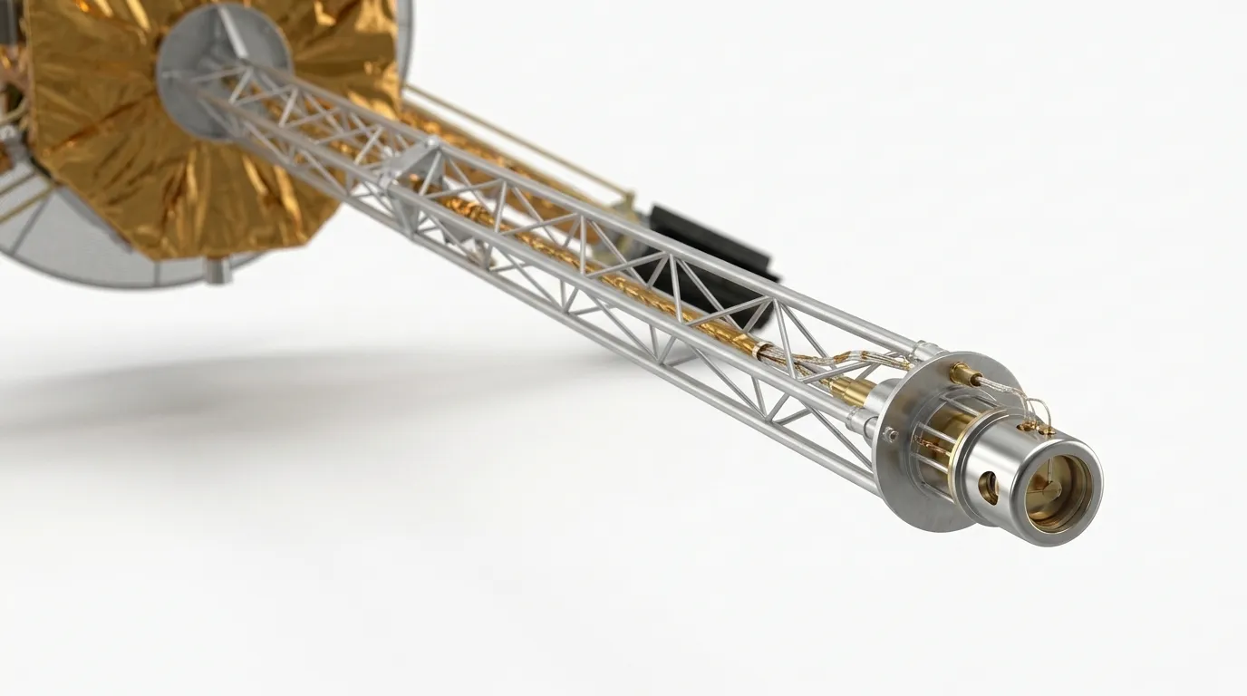 Magnetometer Boom