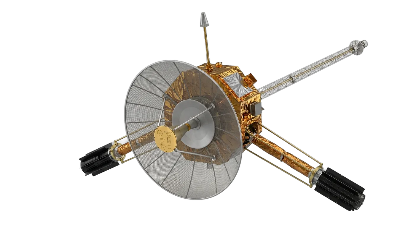 Pioneer 10