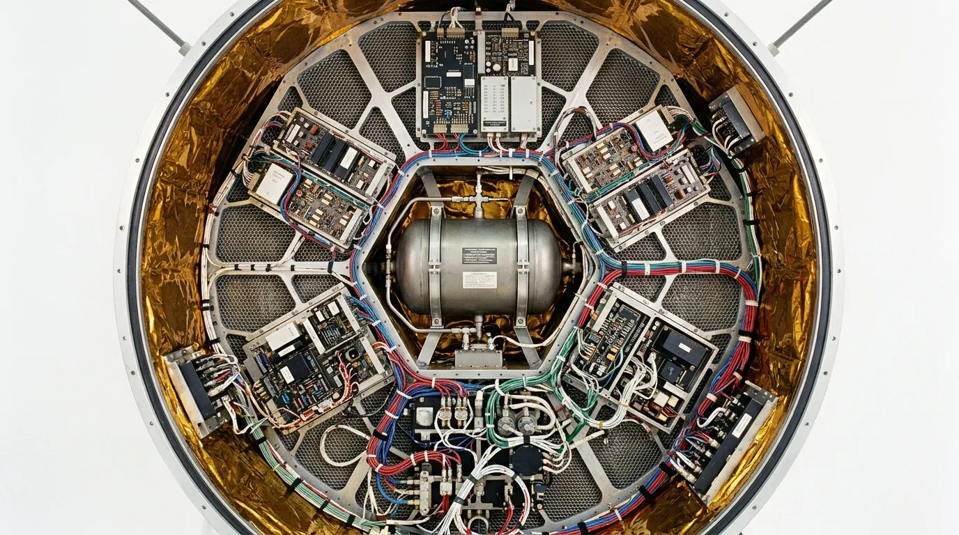 Electronics Bay