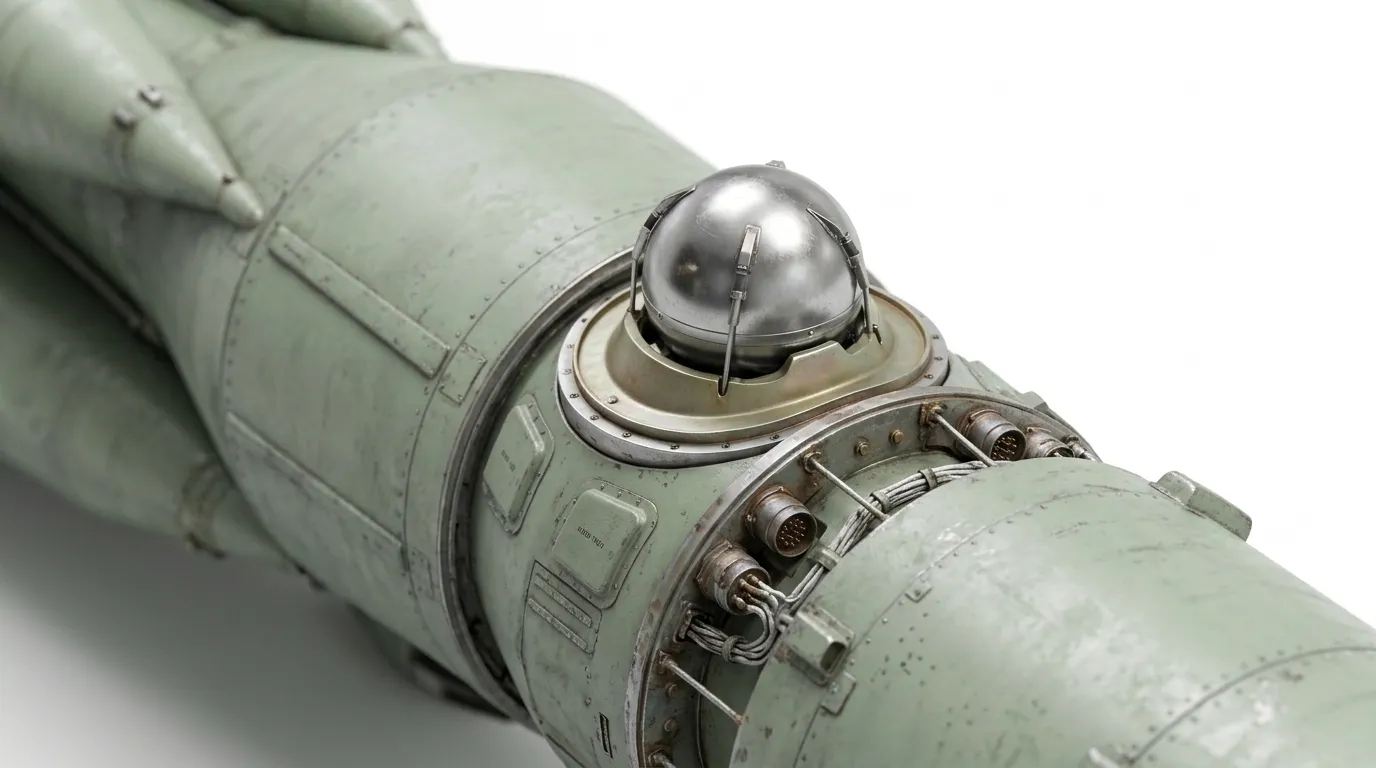 Booster Nosecone