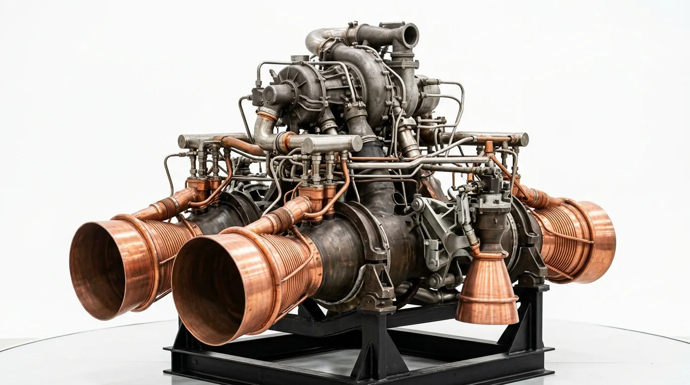 RD-107 Engine