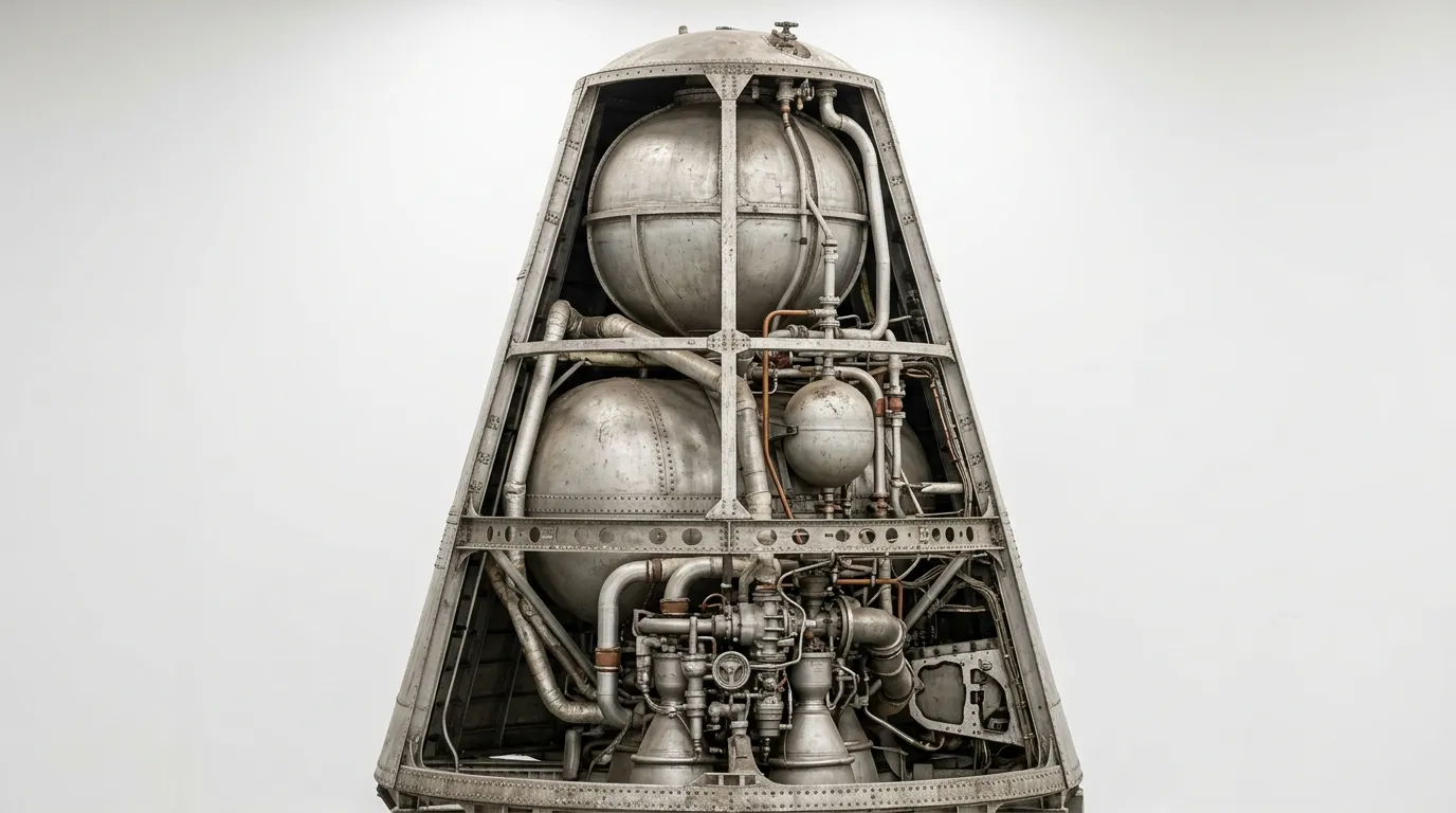 Booster Tank