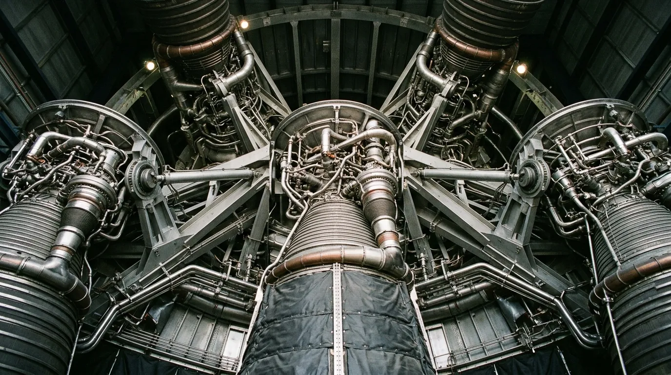 Engine Section